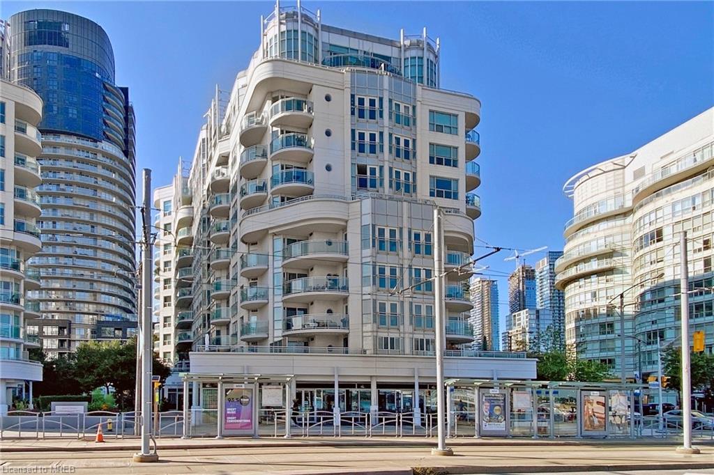 707 600 Queens Quay West Quay, Toronto Unavailable, 40313740