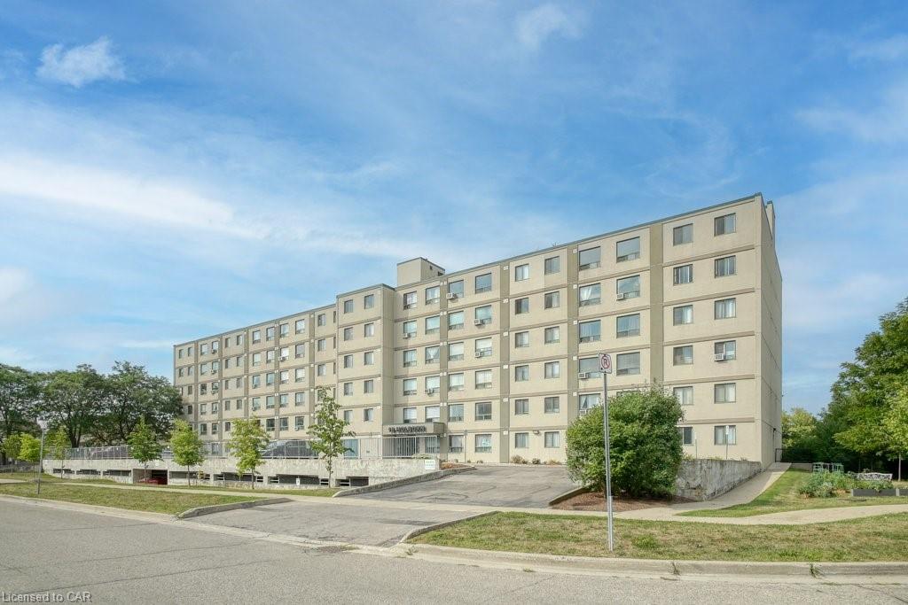 202 18 Holborn Court, Kitchener Unavailable, 40315375 Condos.ca
