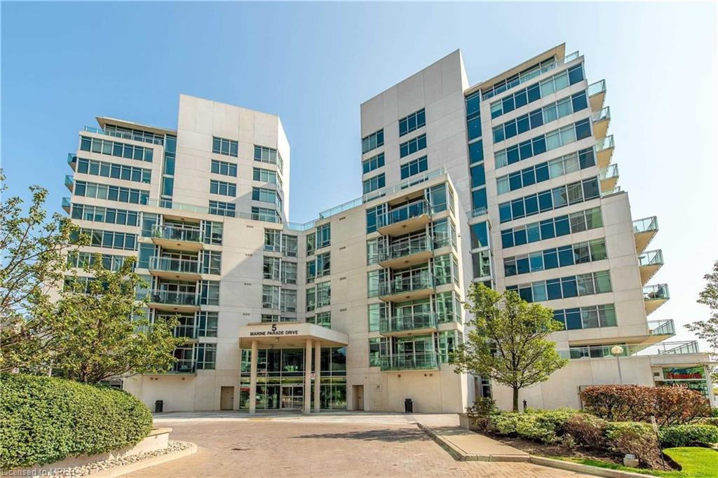 317 5 Marine Parade Drive, Etobicoke Unavailable, 40315492 Condos.ca