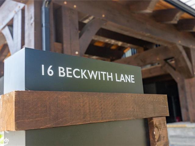 207 - 16 Beckwith Lane