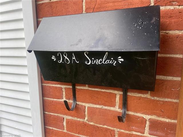 A - 28 Sinclair Street