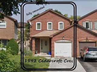 1192 Cedarcroft Crescent