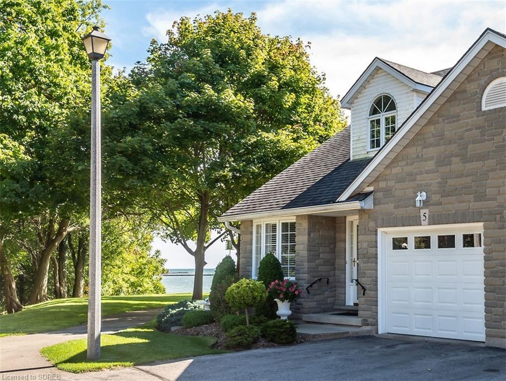 5 615 Nelson Street W, Port Dover For Sale 1,299,000 Condos.ca