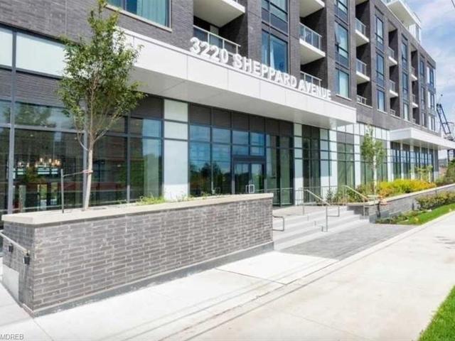 1103 - 3220 Sheppard Avenue E