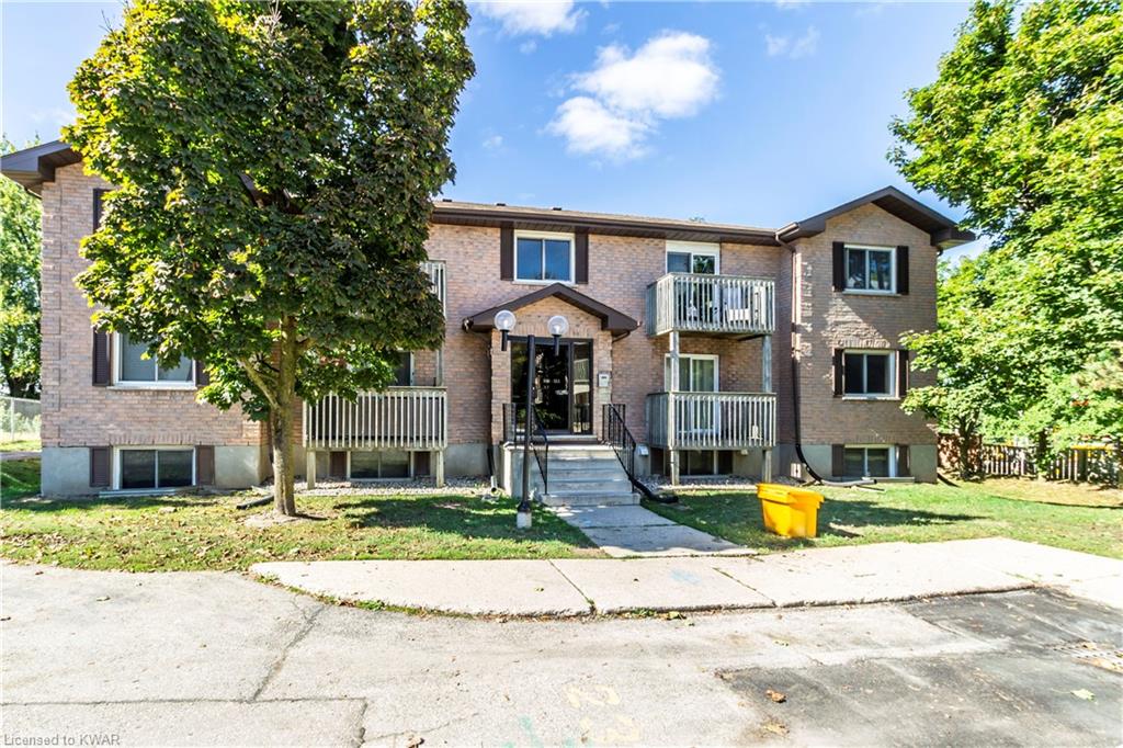 503 266 Overlea Drive, Kitchener Unavailable, 40332116 Condos.ca