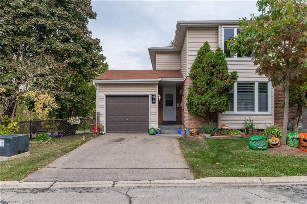 46 175 Elm Ridge Drive, Kitchener For Sale 564,900 Condos.ca