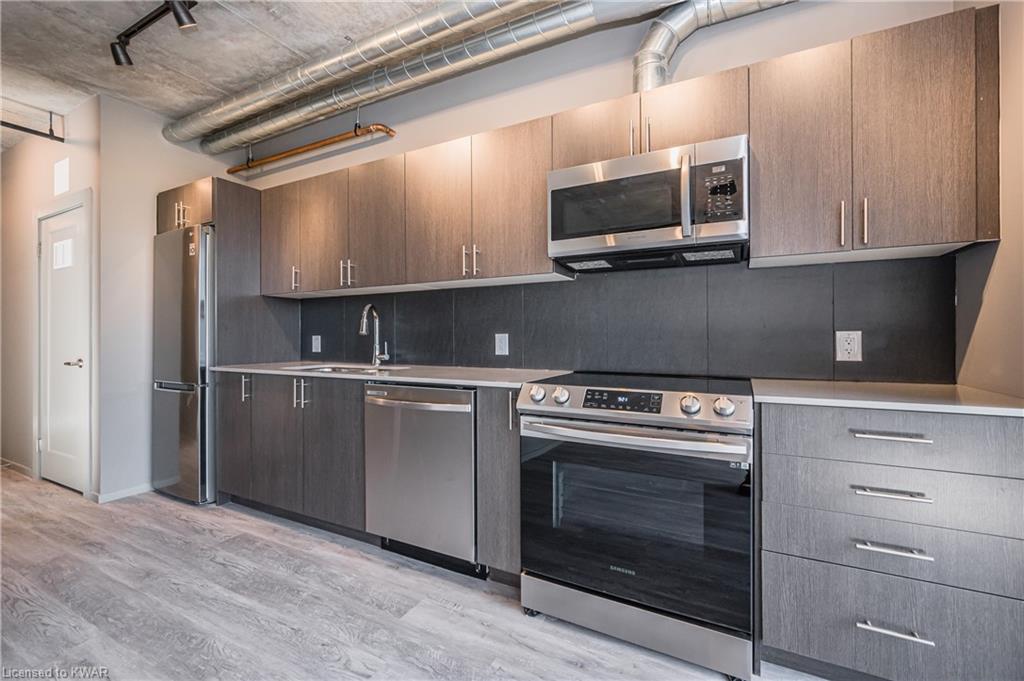 309 242 Queen Street, Kitchener Unavailable, 40337433 Condos.ca