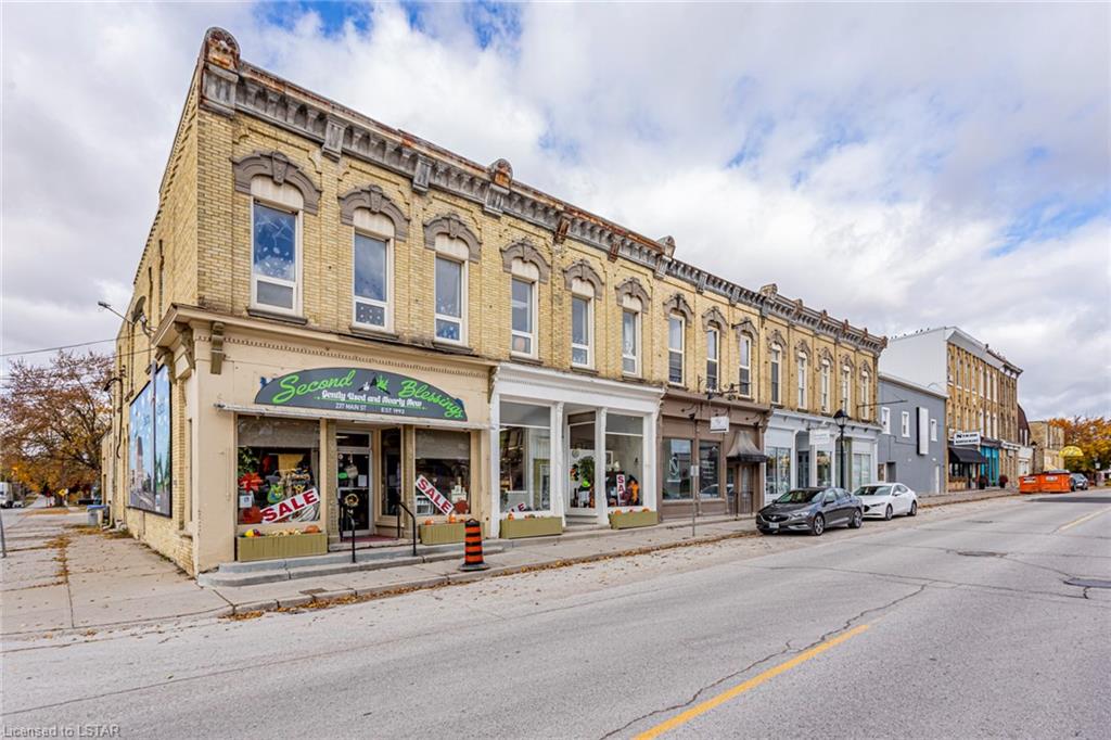 237243 Main Street, Parkhill For Sale 1,650,000 Property.ca