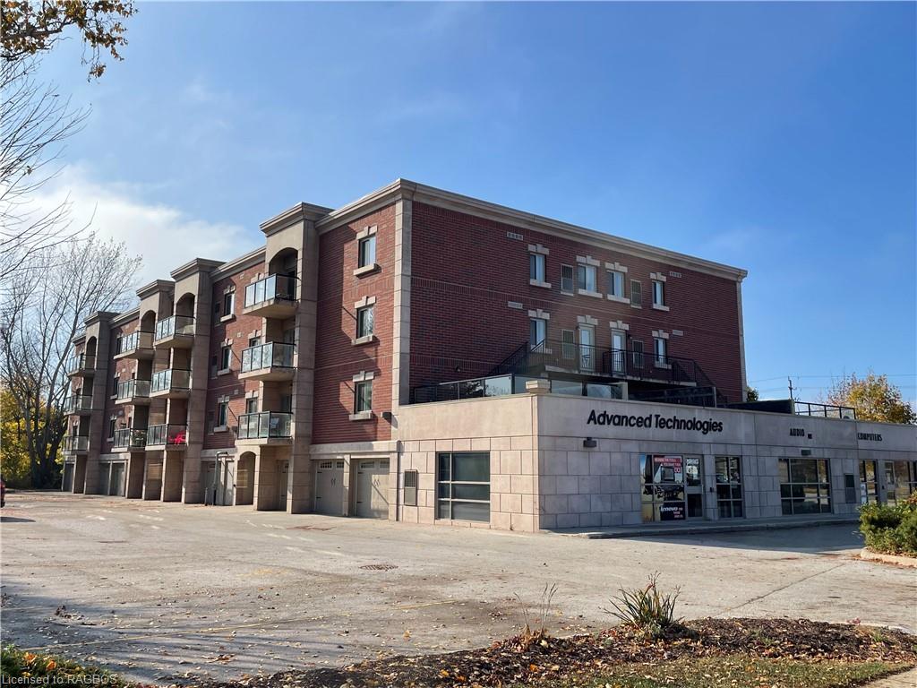 301 221 Adelaide Street, Southampton Unavailable, 40343647 Condos.ca