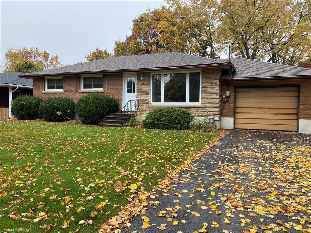 32 Strathcona Drive S, Ridgeville For Sale 649,000 Property.ca