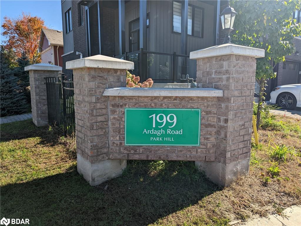 31 199 Ardagh Road, Barrie Unavailable, 40347319 Condos.ca