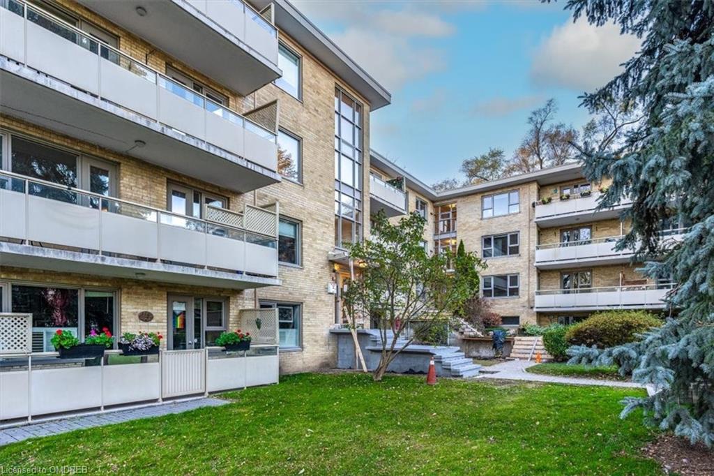 20 8 Corinth Gardens, Toronto Unavailable, 40349801 Condos.ca