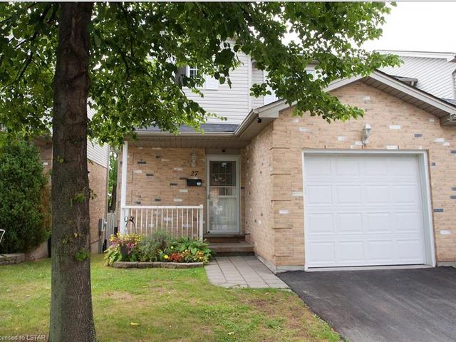 27 - 750 Osgoode Drive
