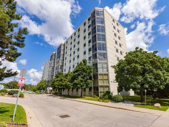 208 - 127 Belmont Drive
