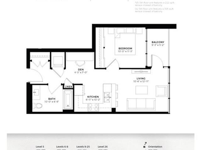 1004 - 108 Garment Street