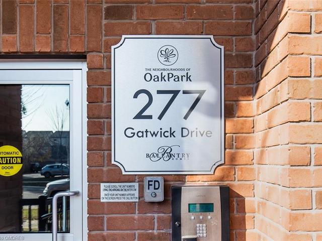 301 - 277 Gatwick Drive