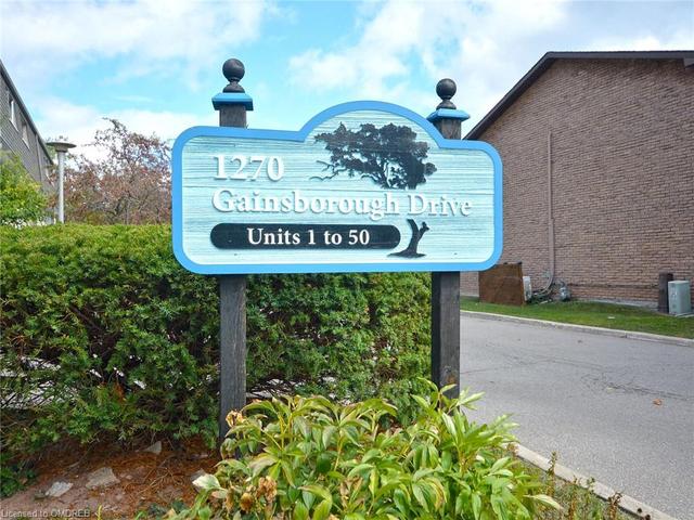 6 - 1270 Gainsborough Drive