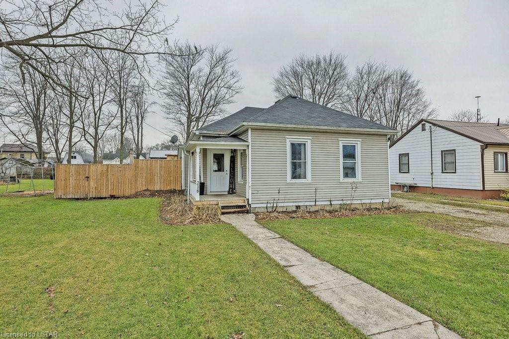 218 Nancy Street, Dutton/Dunwich For Sale 359,900 Property.ca