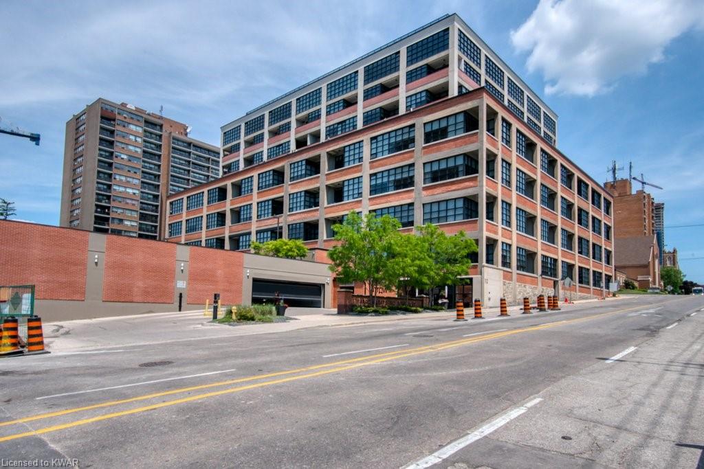 417 112 Benton Street, Kitchener Unavailable, 40354965 Condos.ca