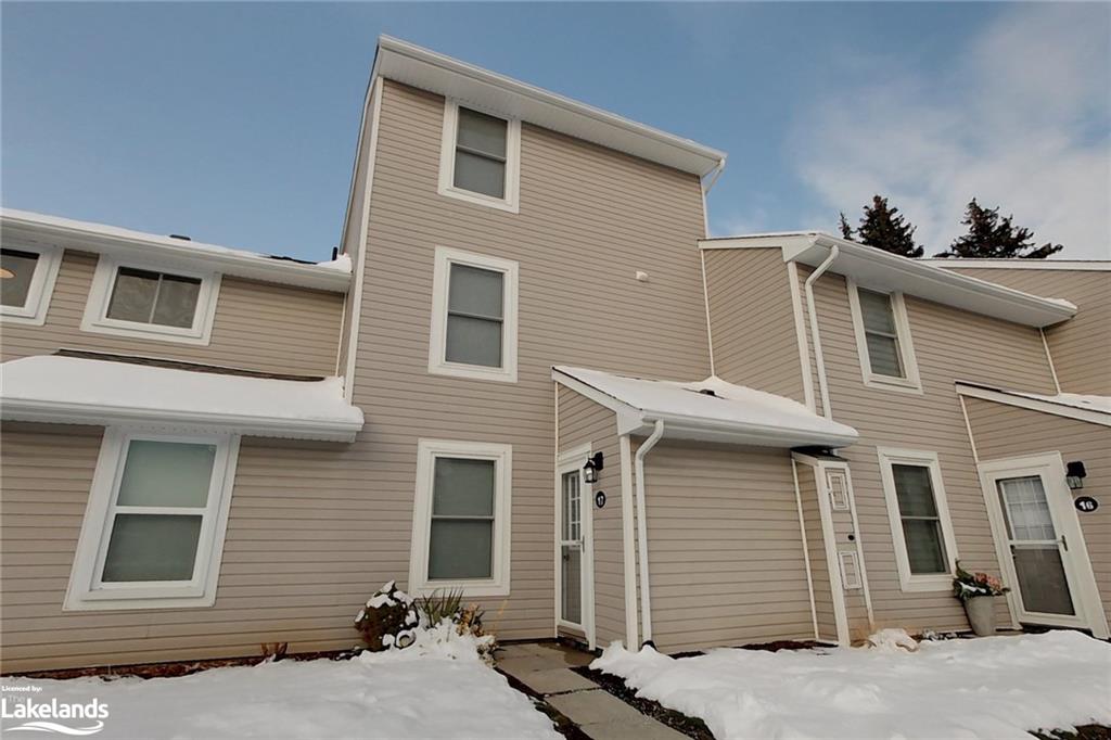 17 127 Alfred Street W, Thornbury Unavailable, 40359357 Condos.ca