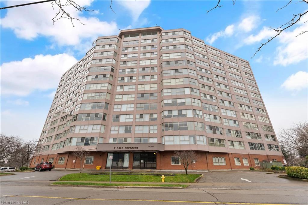 911 7 Gale Crescent, St. Catharines Unavailable, 40361046 Condos.ca