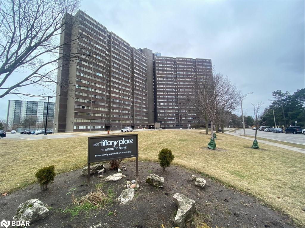 711 11 Wincott Drive, Etobicoke Unavailable, 40362925 Condos.ca