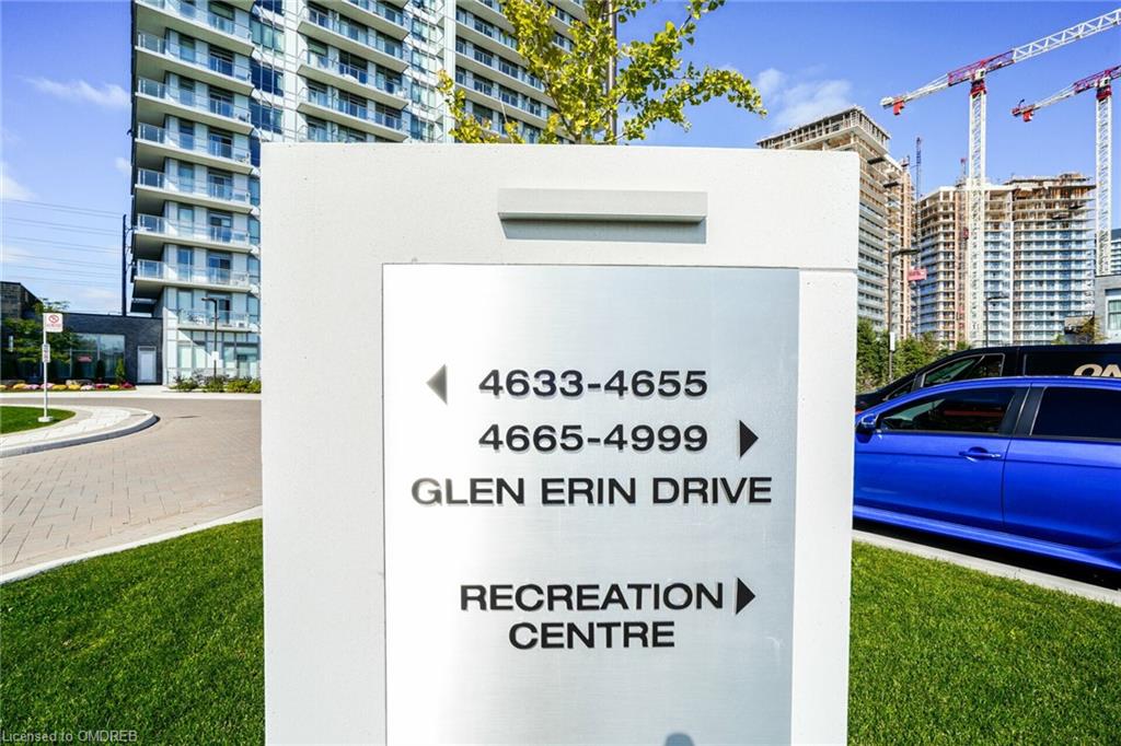 408 4699 Glen Erin Drive Drive, Mississauga Unavailable, 40366298 Condos.ca