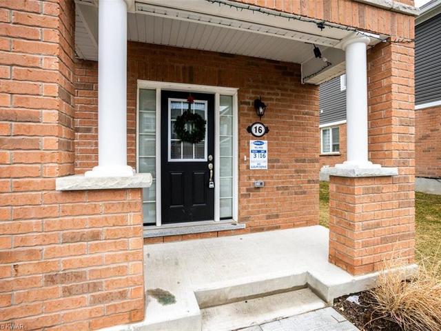 16 - 455 Guelph Avenue