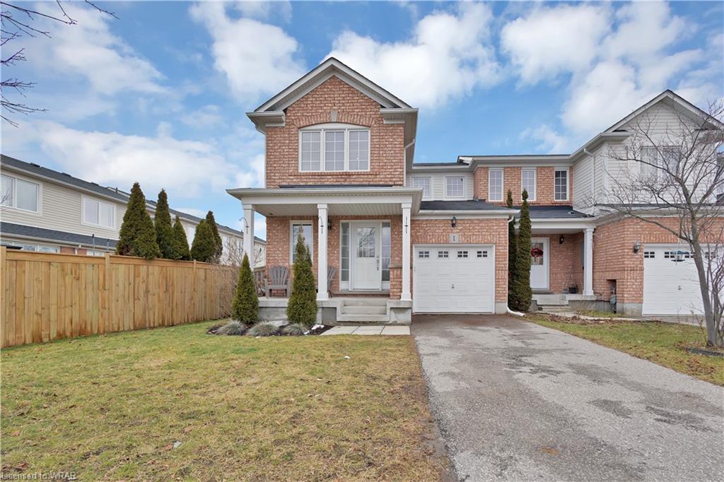 1 71 Garth Massey Drive, Cambridge Unavailable, 40368619 Property.ca