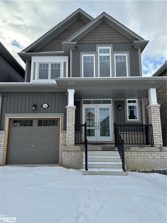 12 Albany Street, Collingwood Unavailable, 40368664 Condos.ca