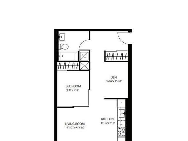 309 - 7 Erie Avenue