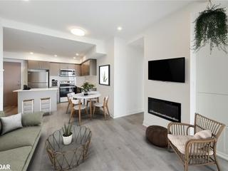 1116 - 58 Lakeside Terrace