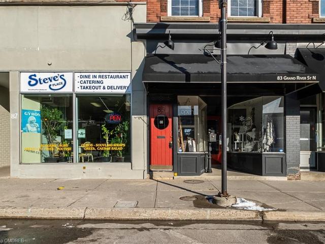 85 Grand River Street N