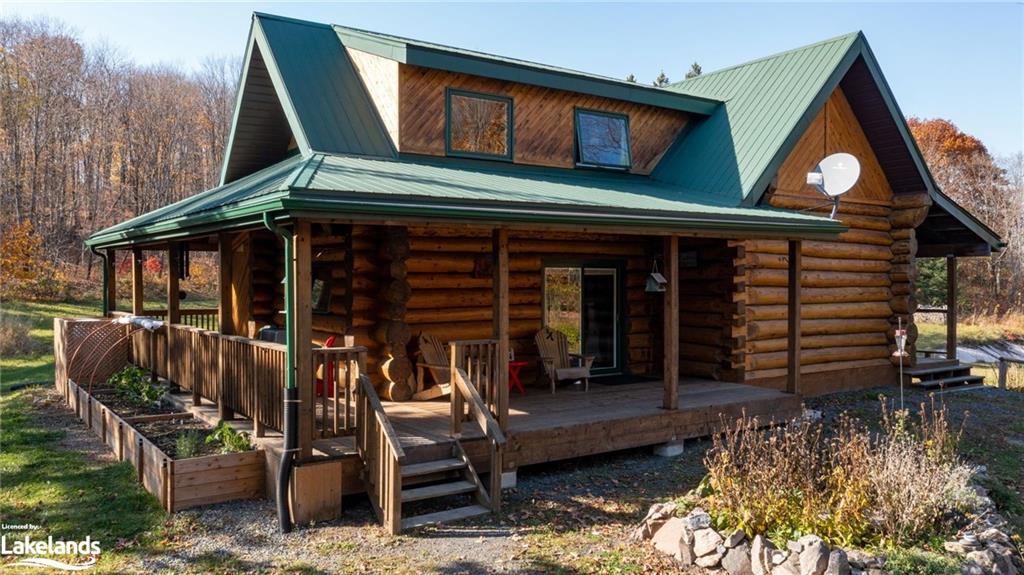 6 Finch Trail, McDougall For Sale 975,000 Property.ca