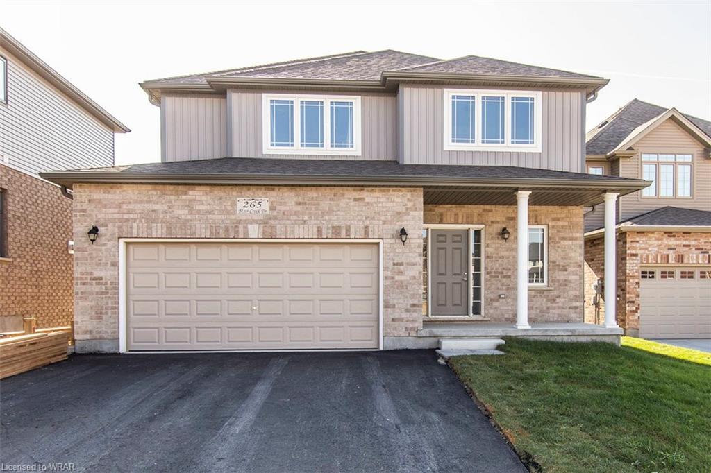 265 Blair Creek Drive, Kitchener Unavailable, 40373520 Property.ca