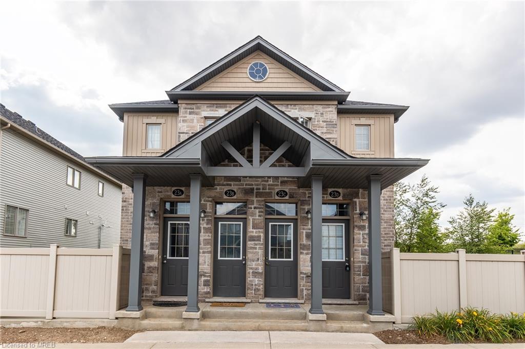 23D 388 Old Huron Road, Kitchener Unavailable, 40377932 Condos.ca