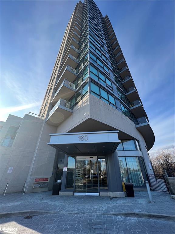 1418 160 Vanderhoof Avenue Avenue, East York Unavailable, 40378270