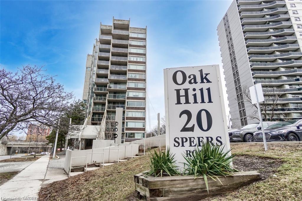 707 20 Speers Road, Oakville Unavailable, 40388289 Condos.ca