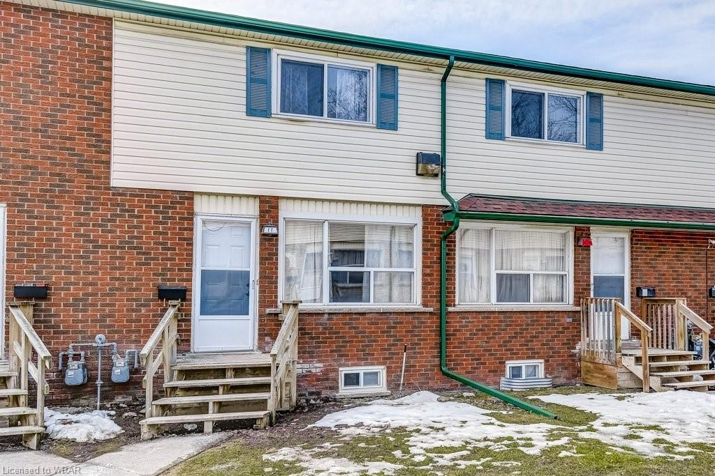 17 164 Jansen Avenue, Kitchener Unavailable, 40392884 Condos.ca