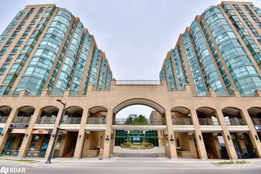 505 140 Dunlop Street E, Barrie Unavailable, 40398563 Condos.ca