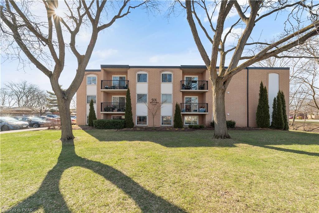 101 6 Westlake Lane, St. Catharines For Sale 359,900 Condos.ca