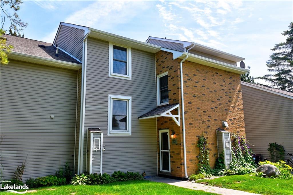 22 127 Alfred Street W, Thornbury For Rent 2,600 Condos.ca