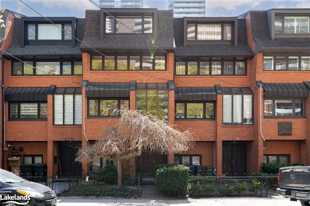 43 Gloucester Street, Toronto Unavailable, 40411989 Condos.ca