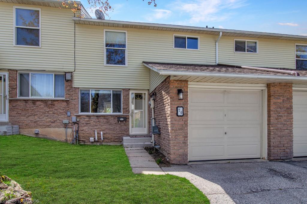 70 Laurie Crescent, Owen Sound For Sale 374,900 Condos.ca