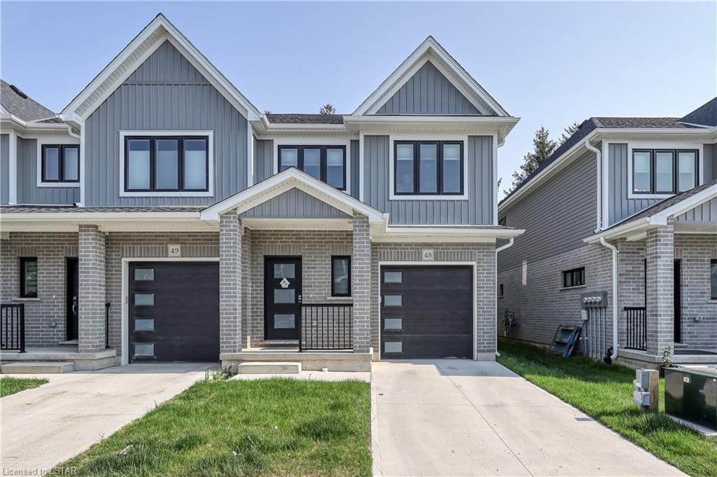 48 1 Miller Drive, Lucan For Sale 584,900 Condos.ca