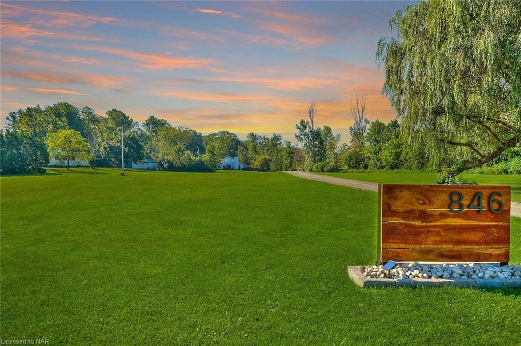 846 Highway 20 Highway W, Fenwick For Sale 2,199,000 Property.ca