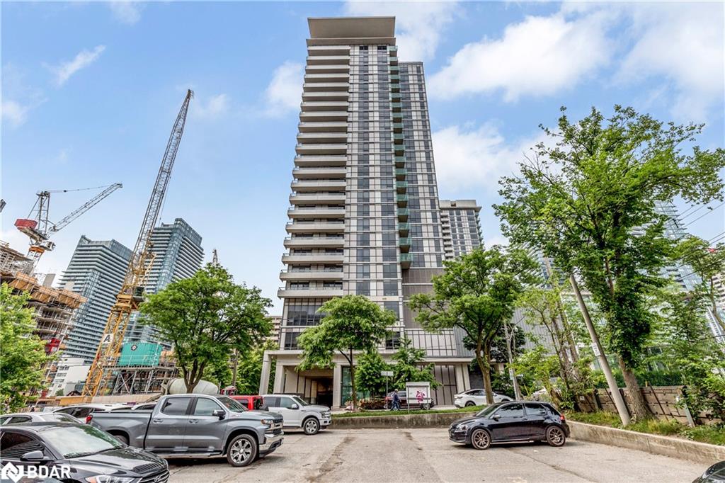 1603 25 Broadway Avenue, Toronto Unavailable, 40428968 Condos.ca