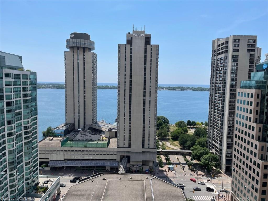 2410 33 Bay Street, Toronto Unavailable, 40430126 Condos.ca