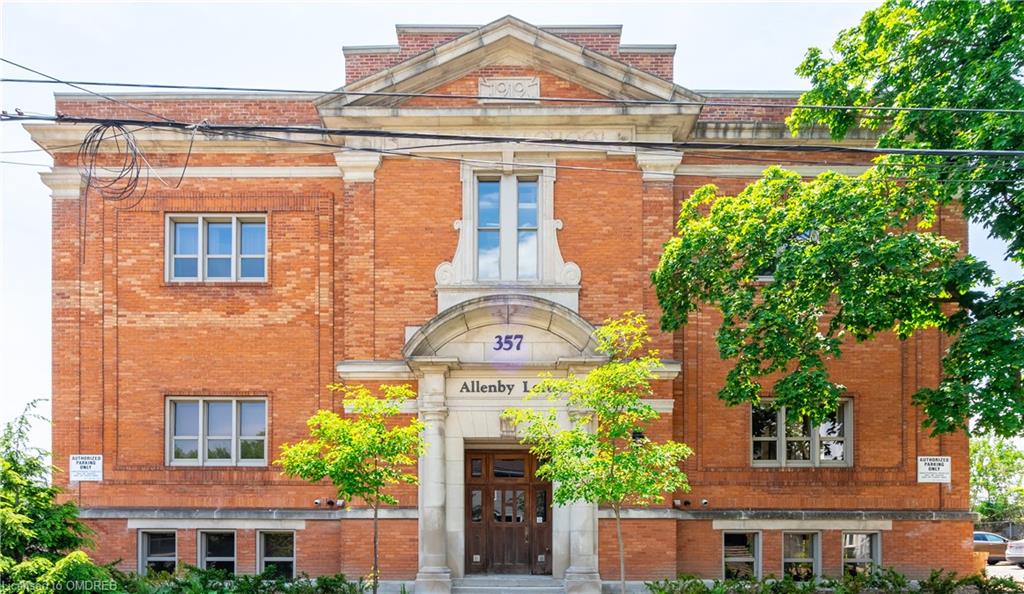 14 357 Hunter Street W, Hamilton Unavailable, 40430131 Condos.ca