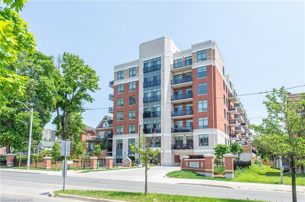 504 399 Queen Street, Kitchener Unavailable, 40432960 Condos.ca